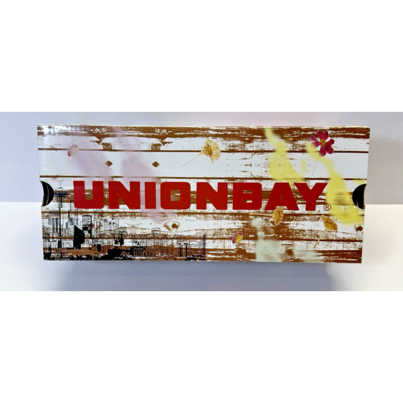 Unionbay Tanya Ballet Flat Women's Size 9 Gold Comfort Slip On Casual New in Box - Picture 10 of 11